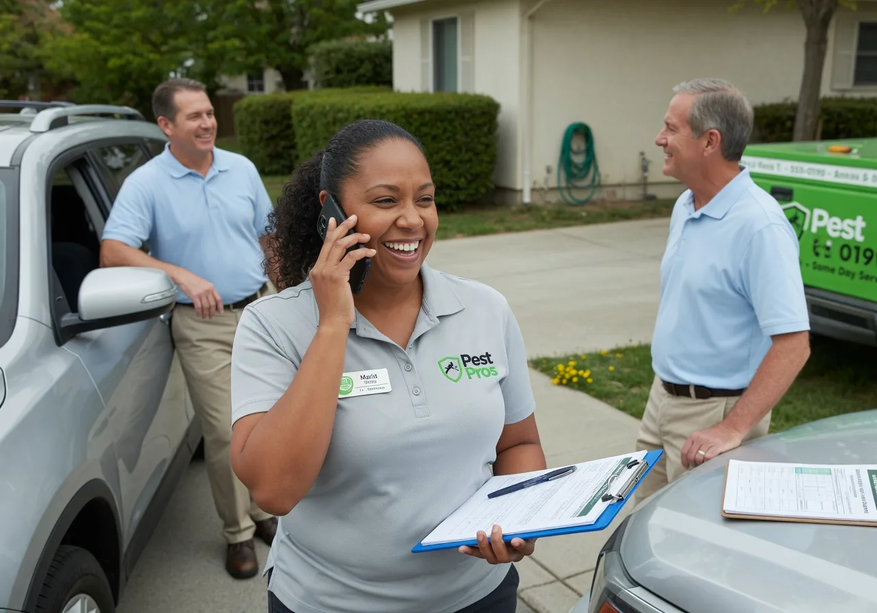 Pest Control Whitmire, SC FAQs